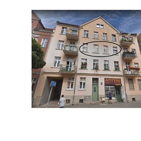 أولشتين Apartament W Sercu Warmii I المظهر الخارجي الصورة