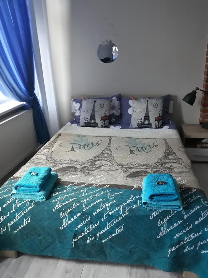 أولشتين Apartament W Sercu Warmii I المظهر الخارجي الصورة