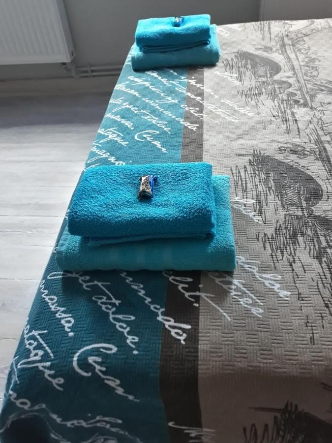 أولشتين Apartament W Sercu Warmii I المظهر الخارجي الصورة
