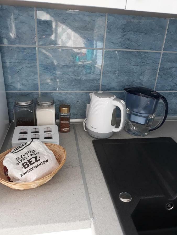أولشتين Apartament W Sercu Warmii I المظهر الخارجي الصورة