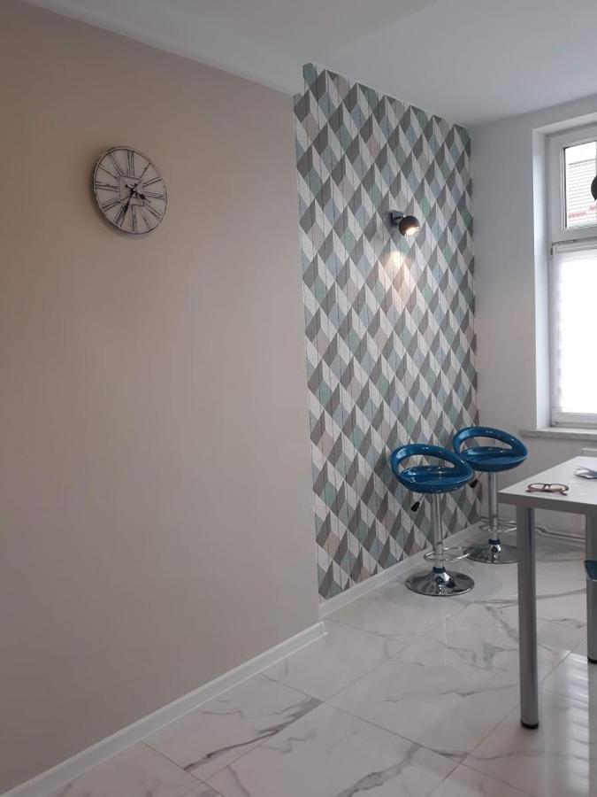 أولشتين Apartament W Sercu Warmii I المظهر الخارجي الصورة